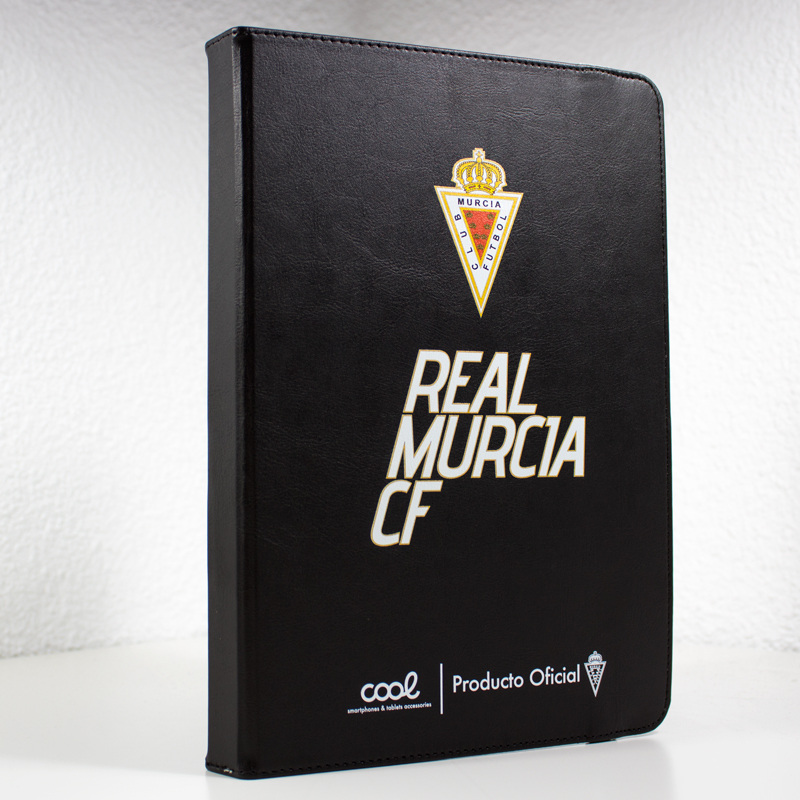 Foto Tablet Real Murcia Tablet Negra 1 