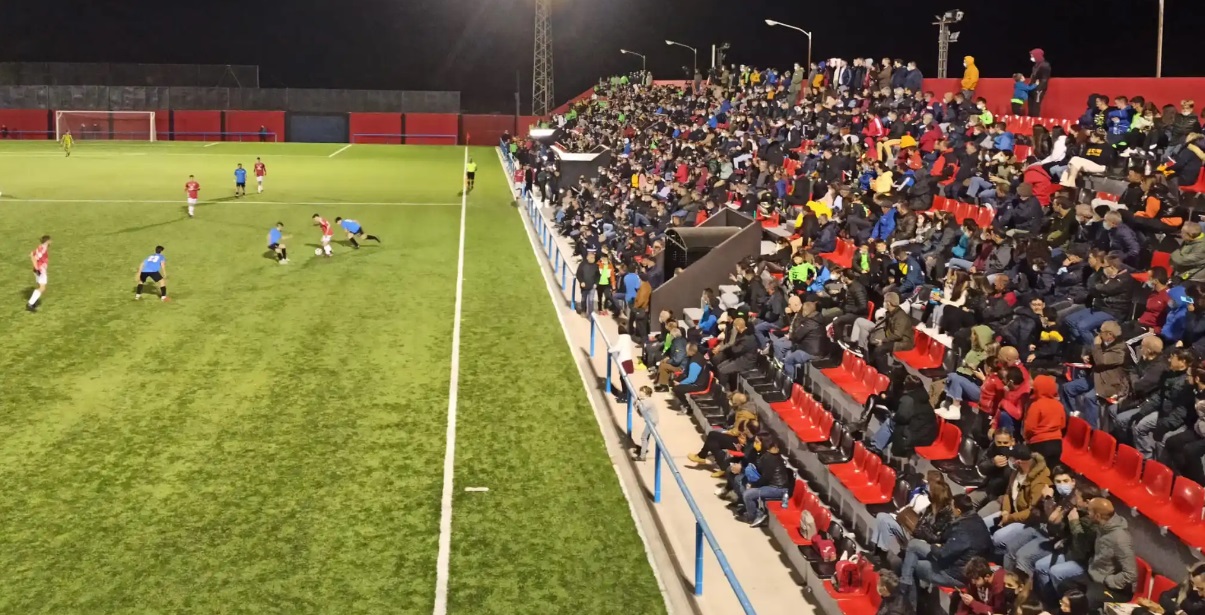 CIEZA AMISTOSO 2022