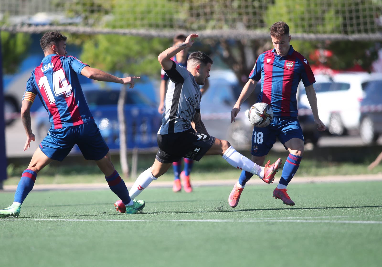 Levante Atlético Real Murcia