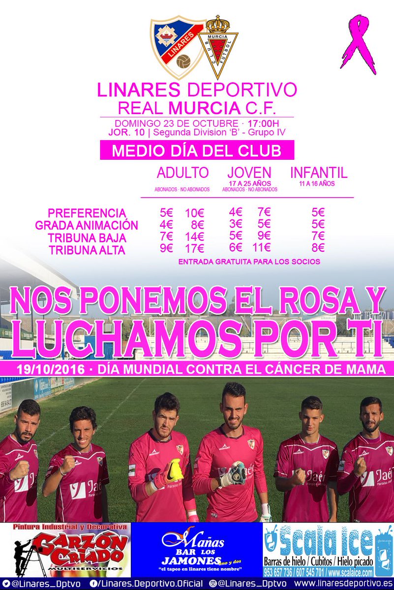 Linares precios