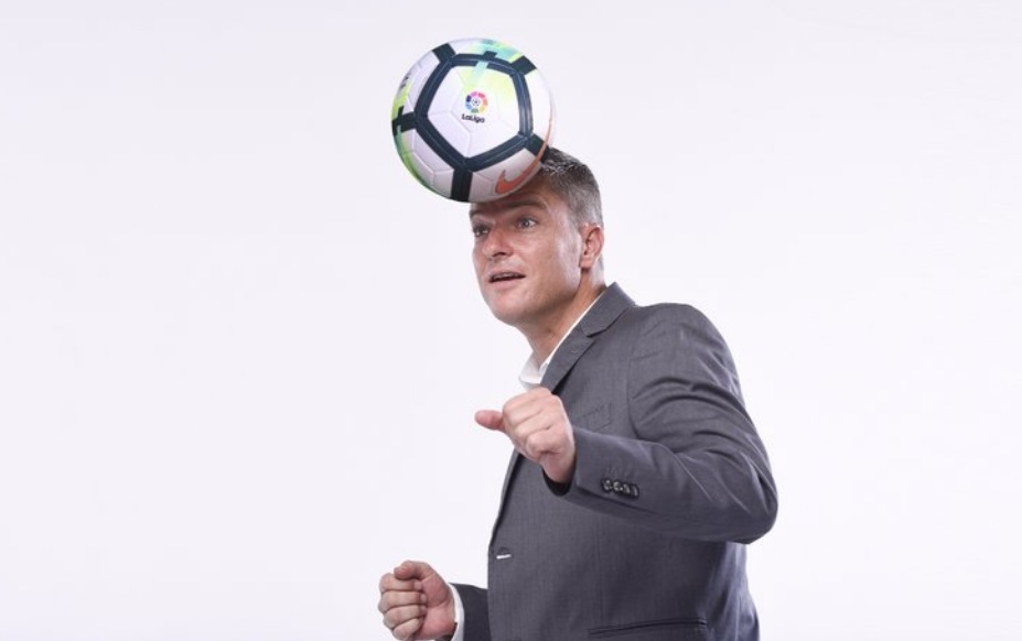 Luis Gil foto la liga