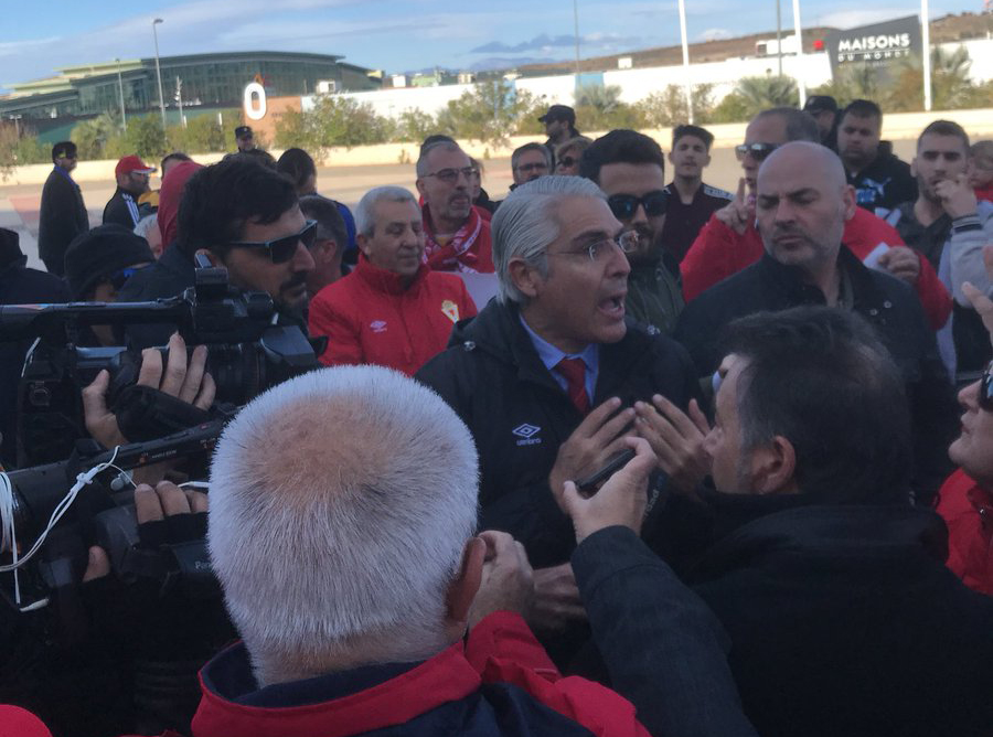 Mauricio en NC