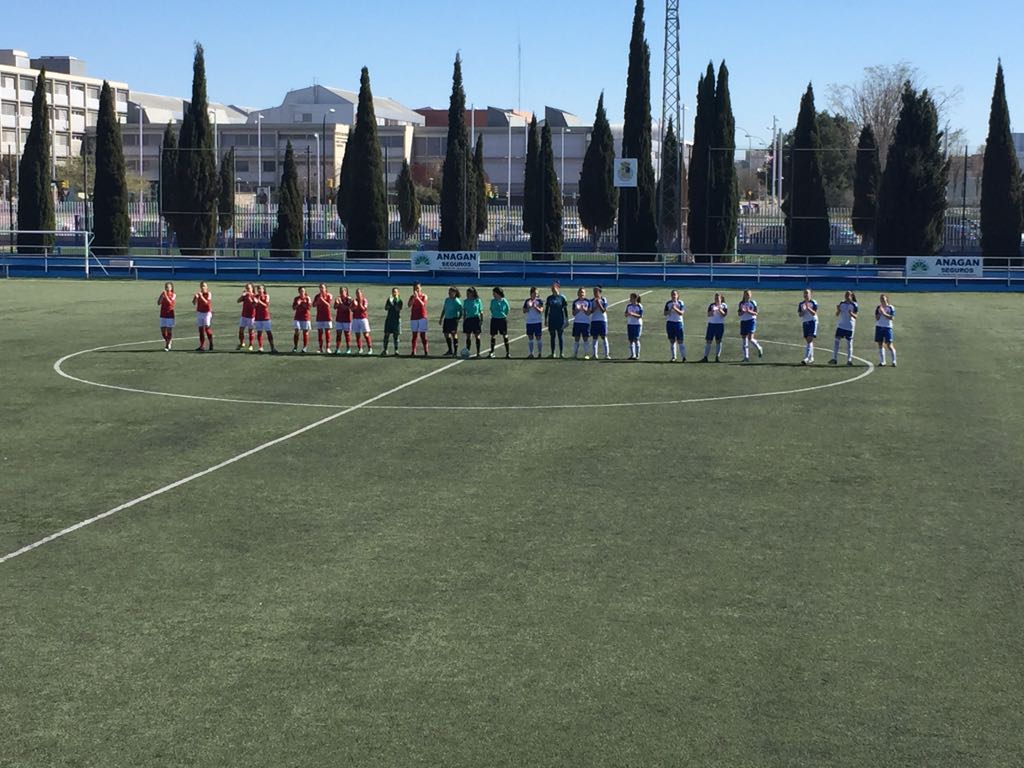 Murcia Féminas Alcaine