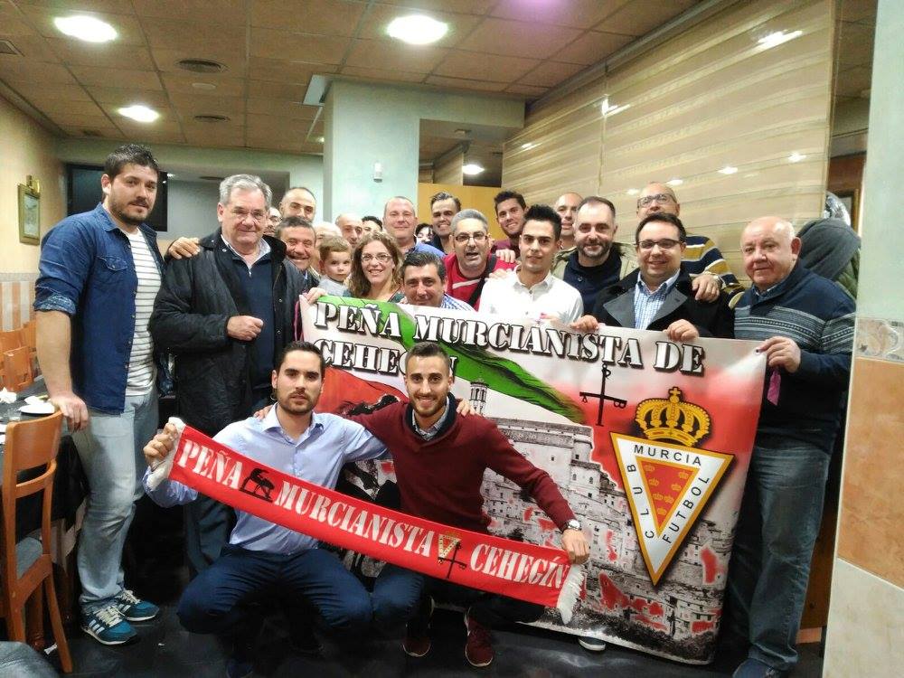 Peña Murcianista de Cehegín 1