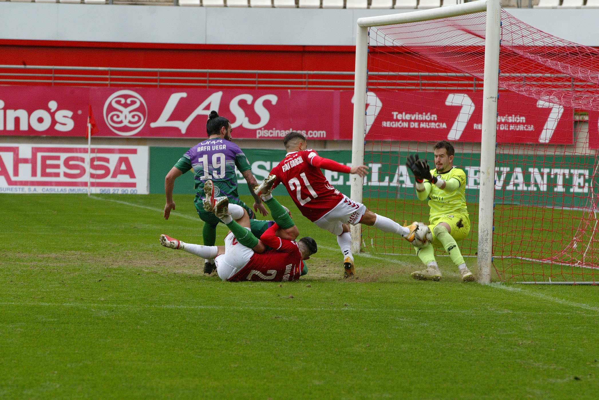 Real Murcia Mancha Real 2021 2022 139