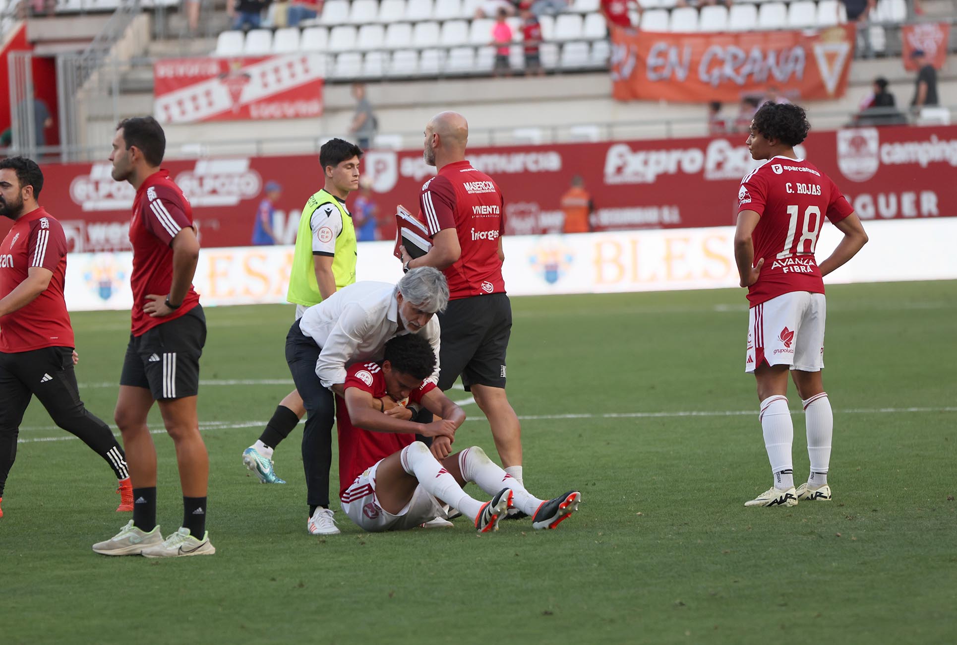 Real Murcia Mérida 2023 2024 85