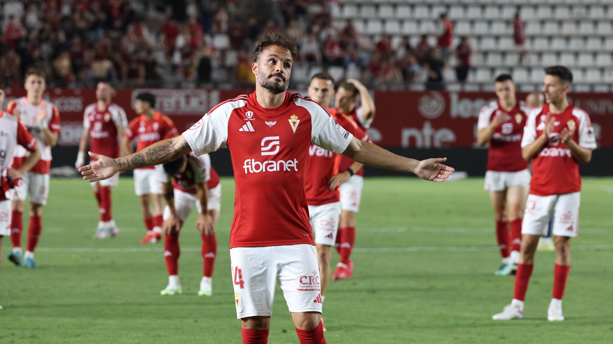 Real Murcia Nástic 2024 2025 120