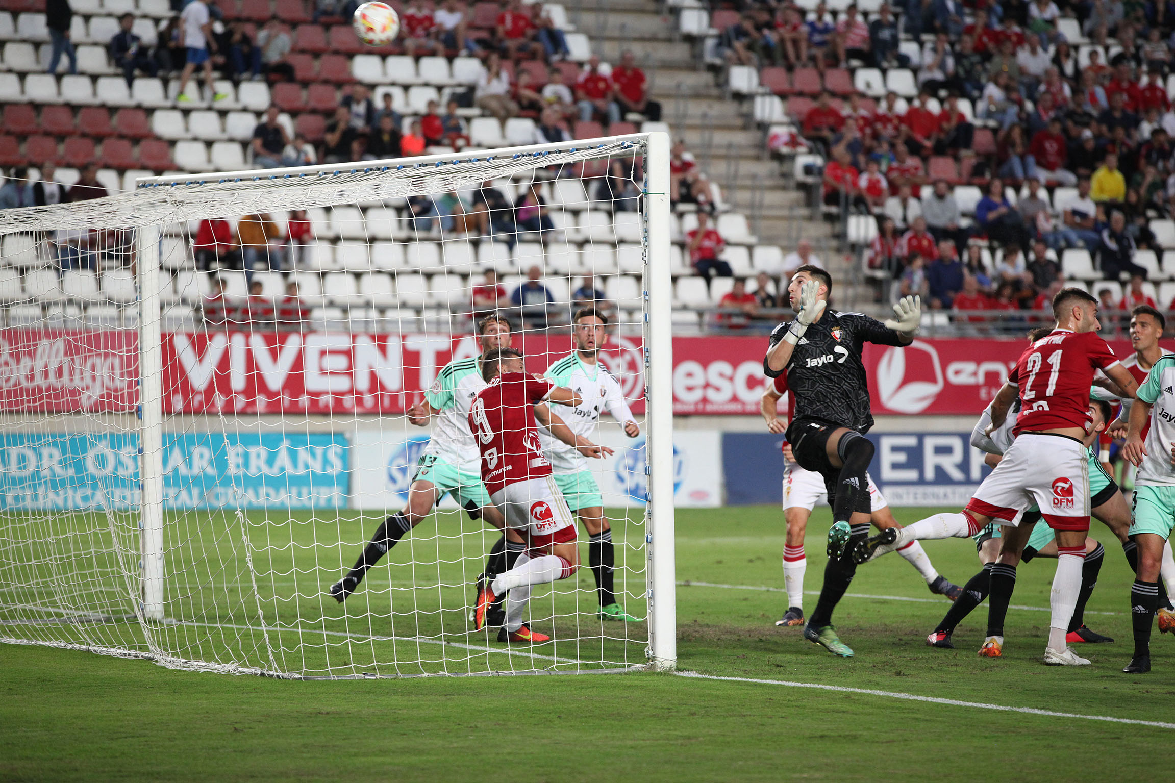 Real Murcia Osasuna Promesas 2022 2023 25