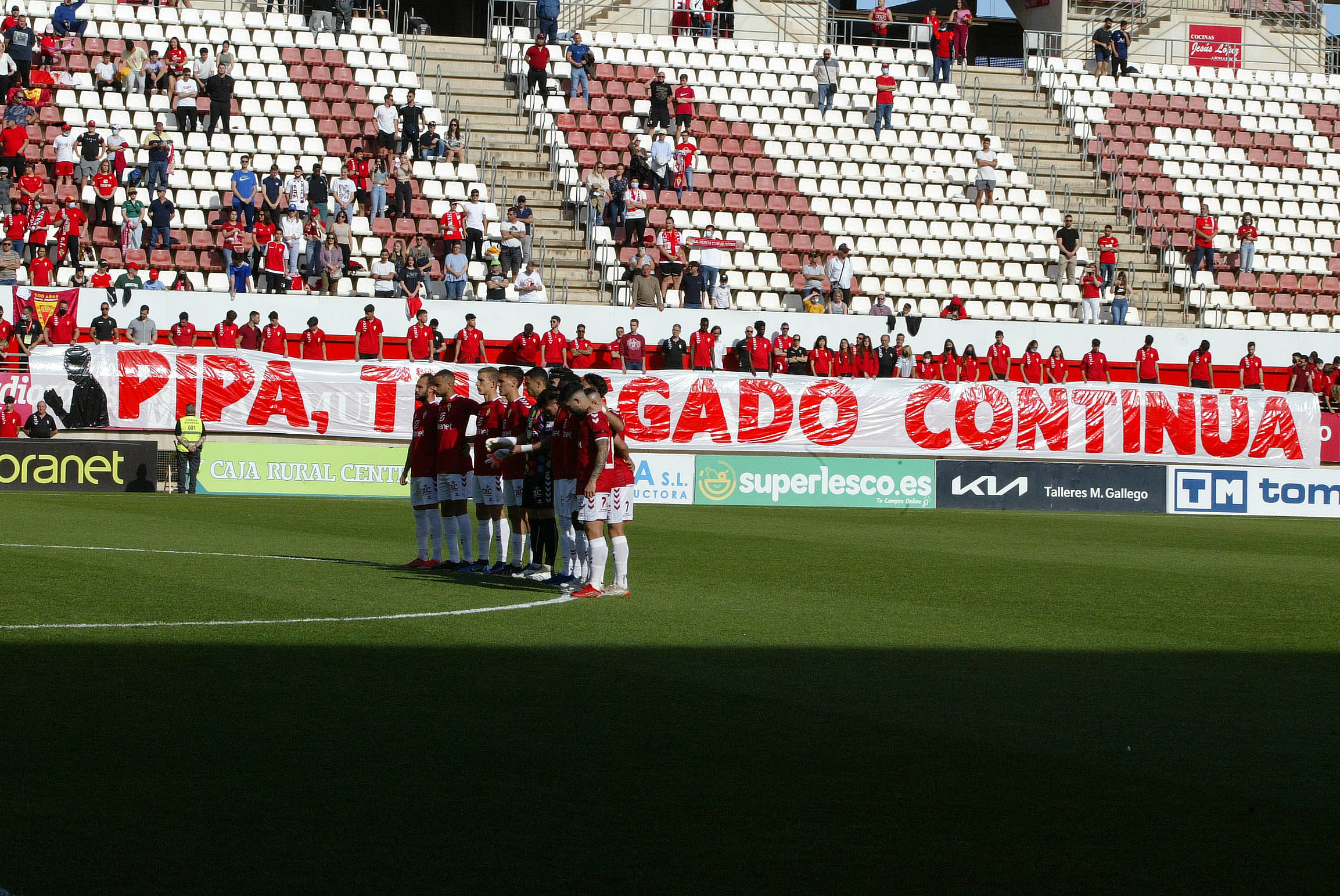 Real Murcia Puertollano 2021 2022 11