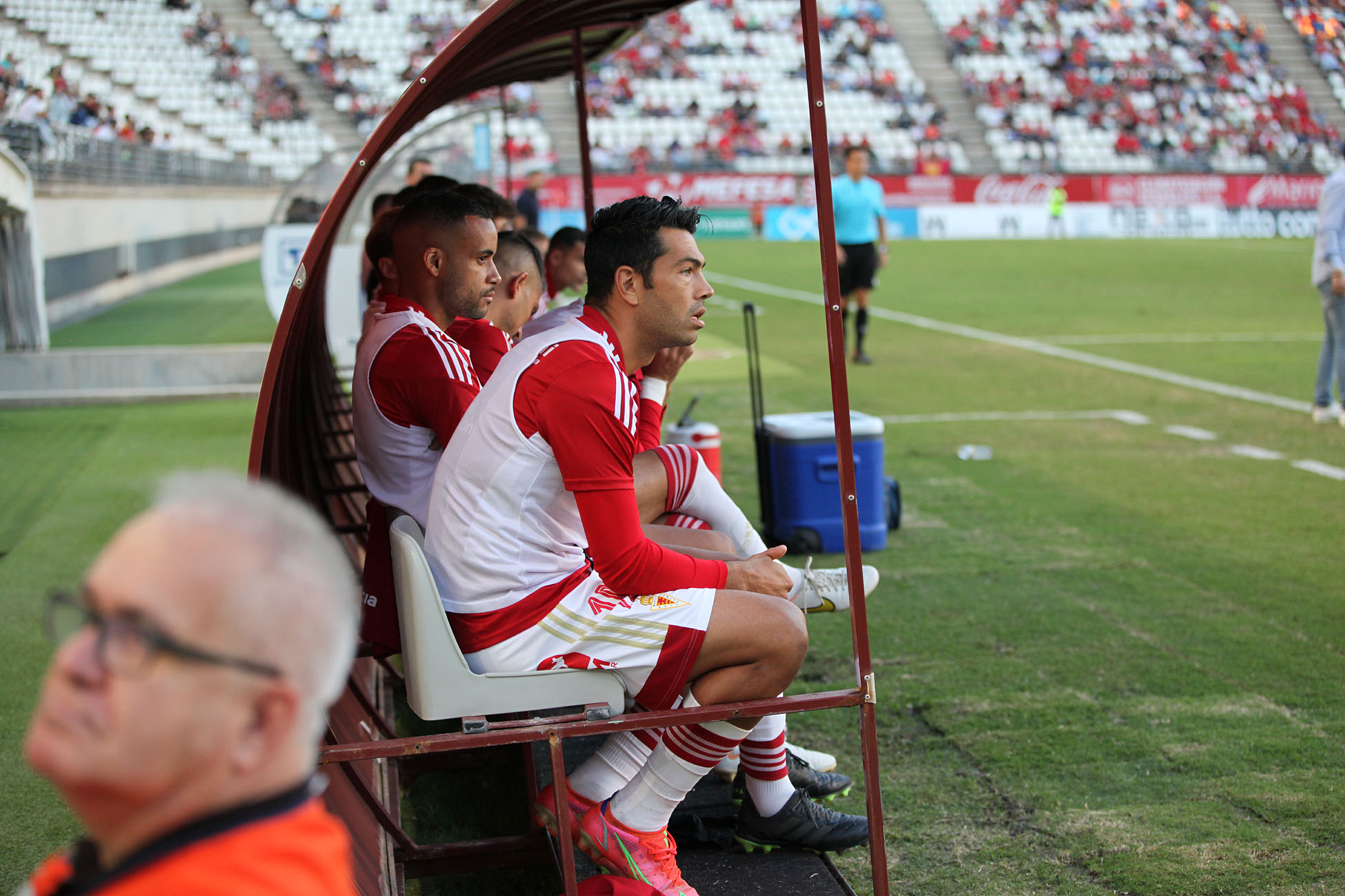 Real Murcia SD Logroñés 2022 2023 14