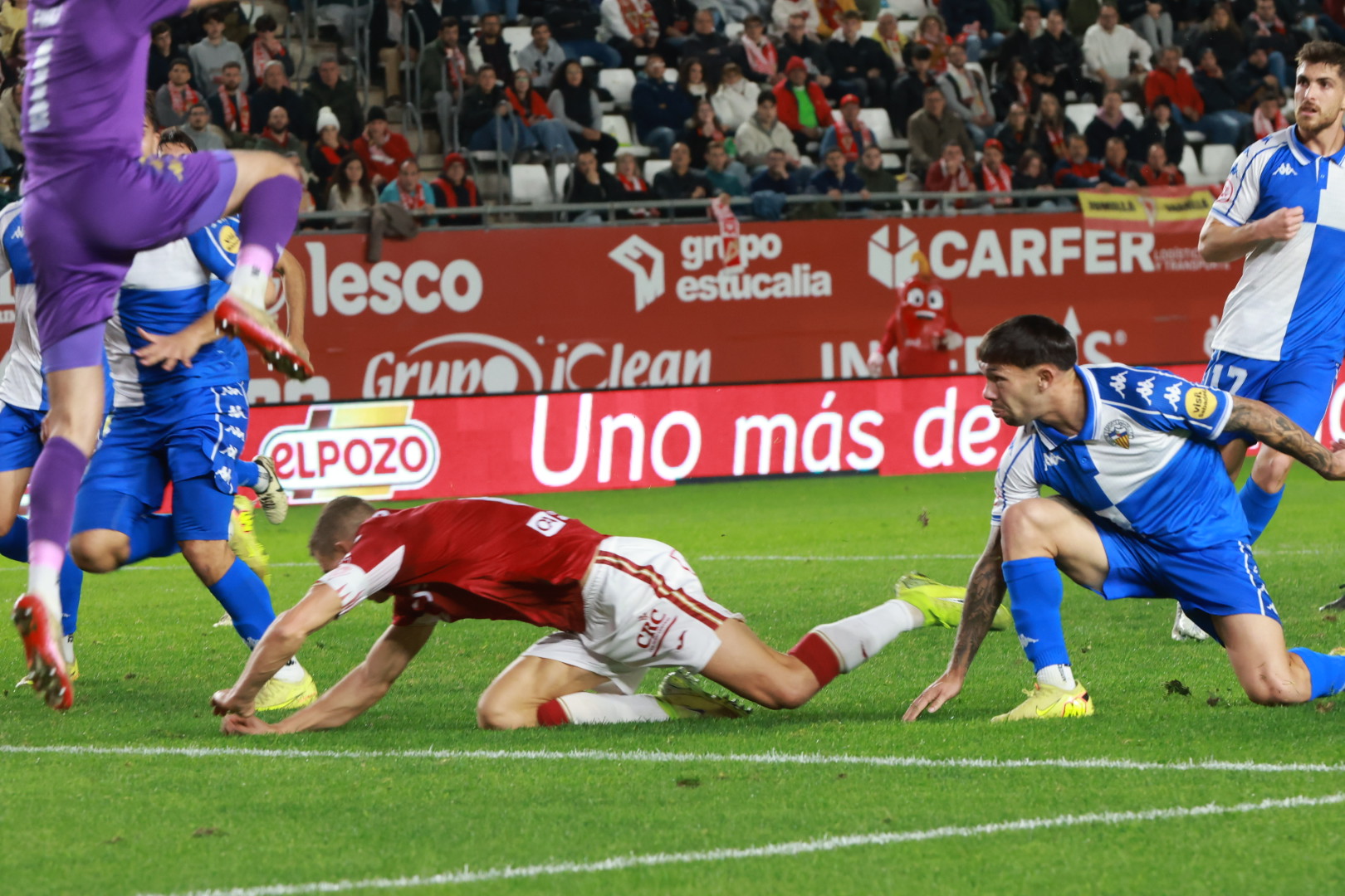 Real Murcia Sabadell 2025 2026 25