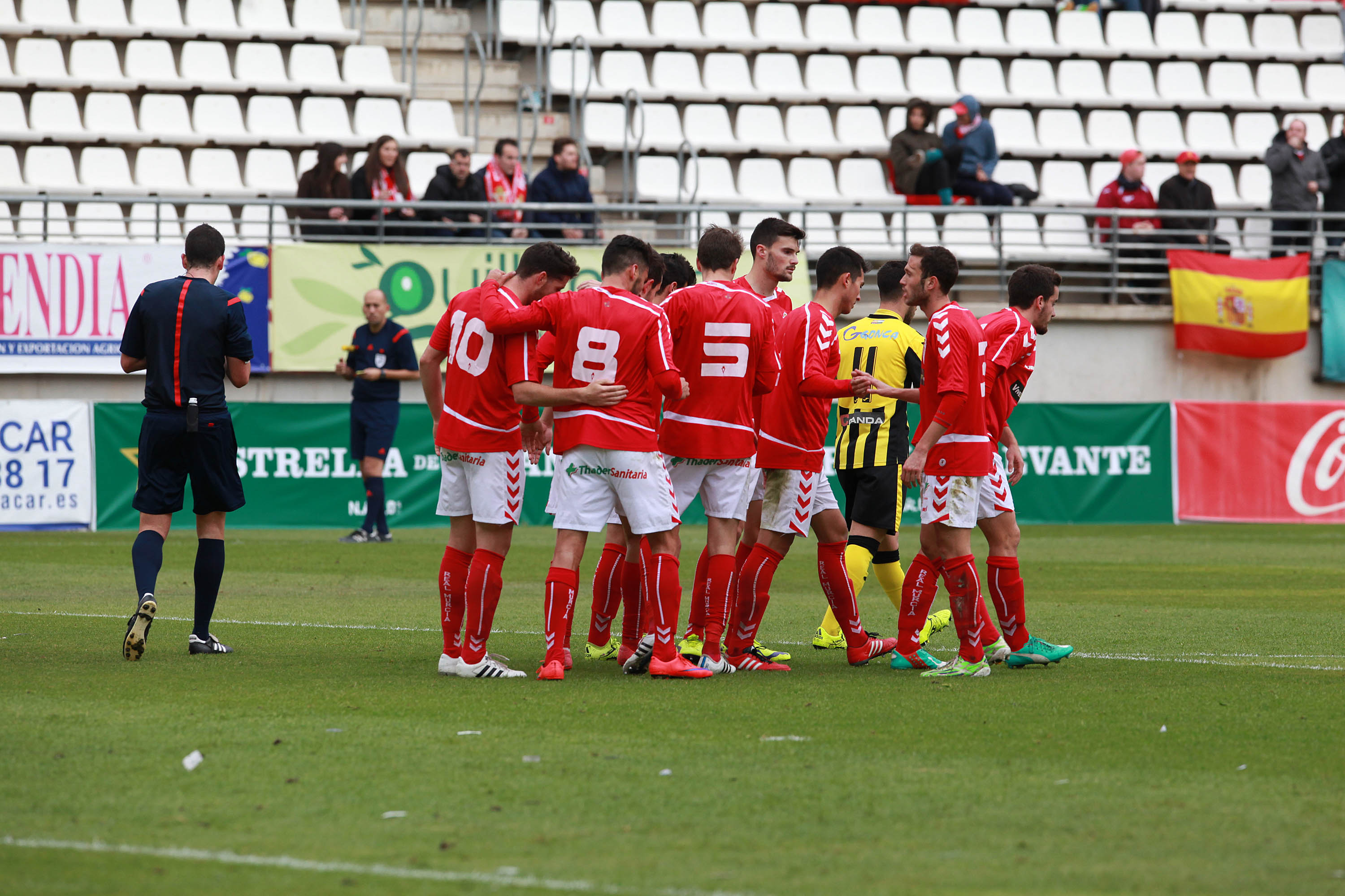 Real Murcia 2016