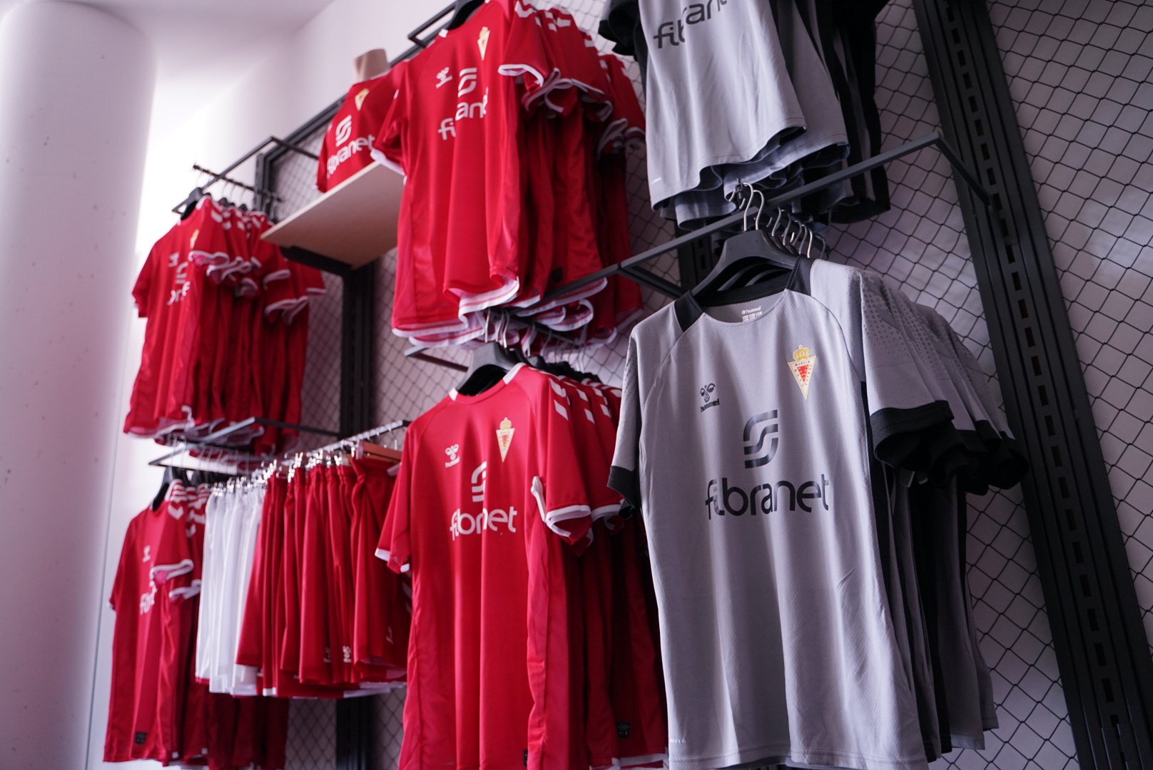 Real Murcia camiseta tienda 2