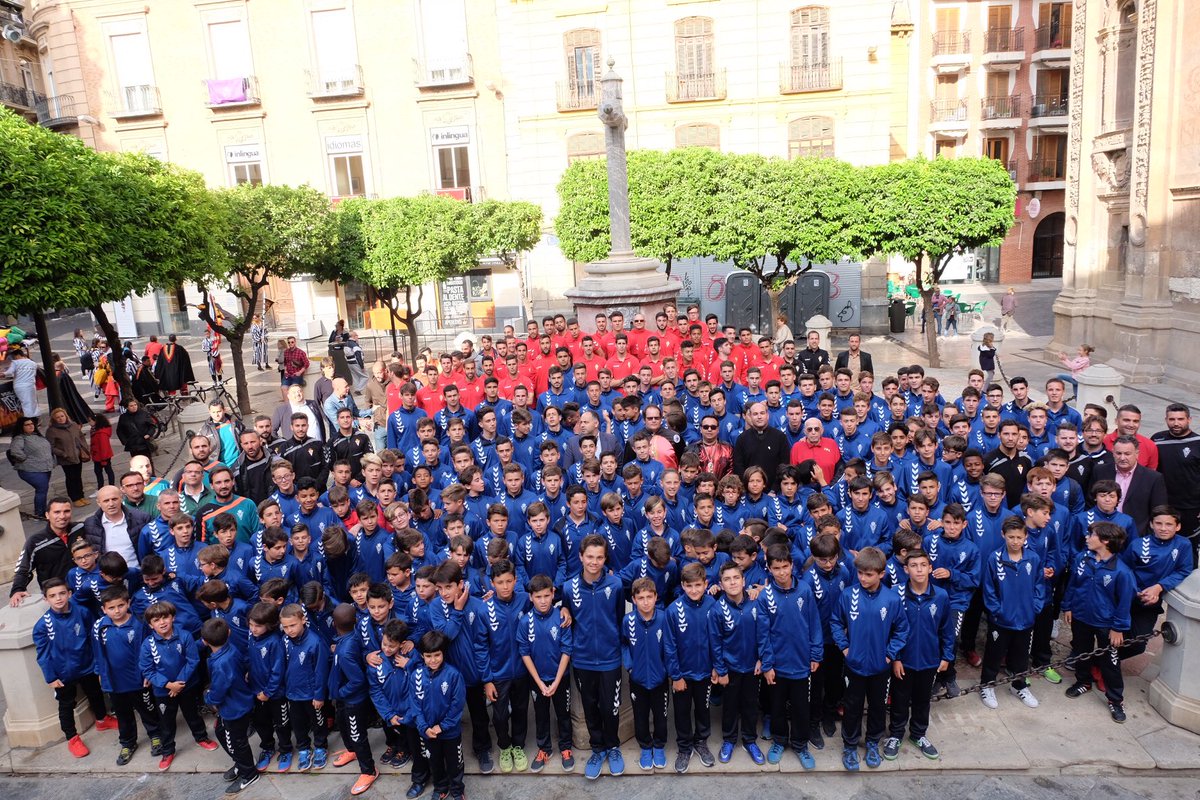 Real Murcia ofrenda floral 1