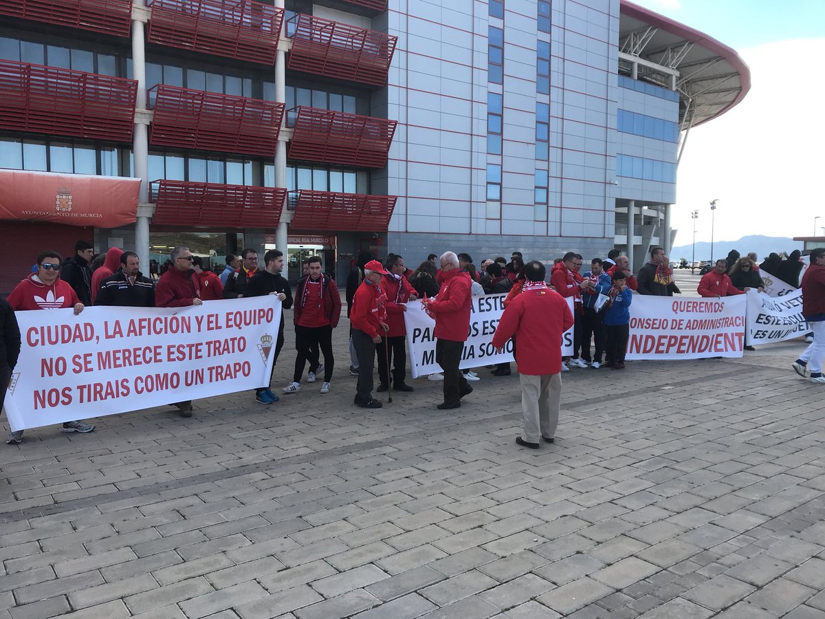 aifición protesta