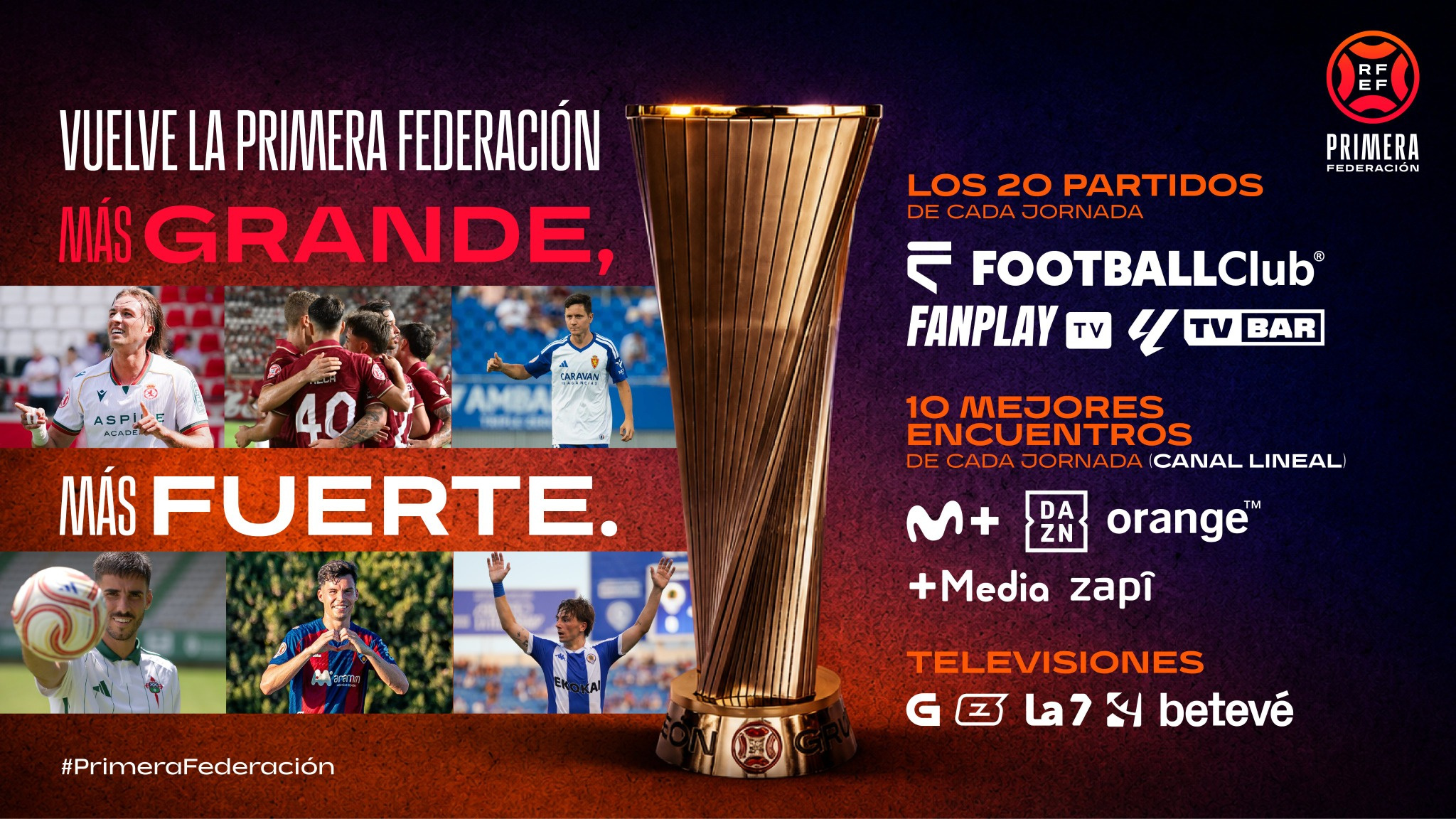 primera federacion menos 1MB