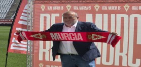 Manuel Sánchez Breis, nuevo director deportivo del Real Murcia