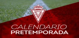 Calendario oficial de la pretemporada grana 2026/2027