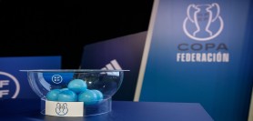 El sorteo de los cuartos de final de la Copa Federación será el lunes 21 de septiembre