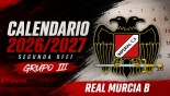 Calendario del Imperial en Segunda RFEF 2026/2027 Calendario del Imperial en Segunda RFEF 2026/2027
