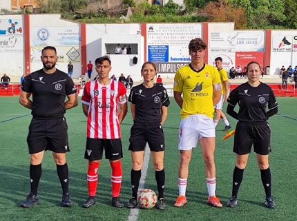 El Imperial pierde otra oportunidad de oro en Bullas