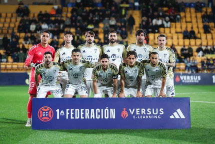 La RFEF aplaza el Real Murcia-Marbella por el temporal en Andaluc&iacute;a