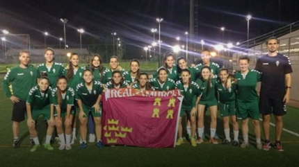 Real Murcia F&eacute;minas