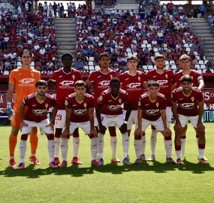 CD Pamplona-Imperial, sábado 20 de junio en tierras navarras