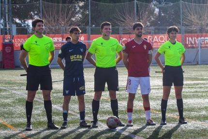 El Imperial vuelve a la senda de la victoria a costa del UCAM B