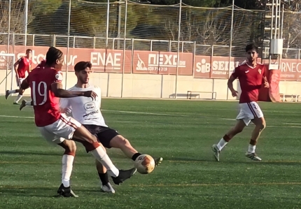 El Imperial supera un partido fren&eacute;tico con el Caravaca