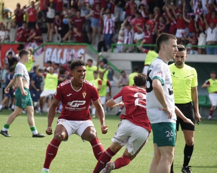 El Imperial asciende a Segunda RFEF tras eliminar al Pamplona