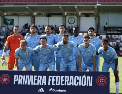 Juventud Torremolinos-Real Murcia, s&aacute;bado 24 de octubre en El Pozuelo