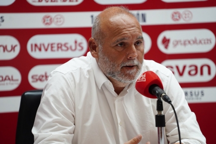 Breis: "Estoy muy contento con los fichajes que hemos traído"