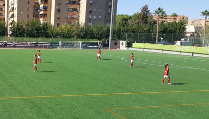 Real Murcia F&eacute;minas