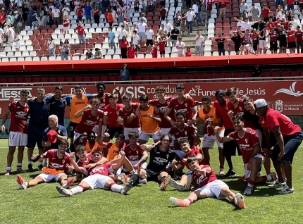 El Imperial pasa la final autonómica del playoff al batir al Mazarrón