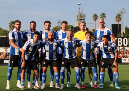 Hércules-Real Murcia, sábado 29 de agosto en el Rico Pérez