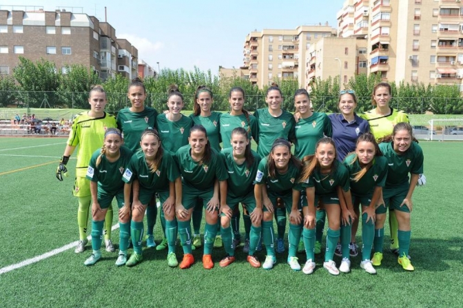 Real Murcia Féminas