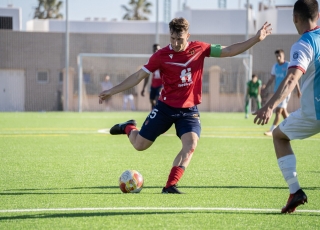 Mazarr&oacute;n FC