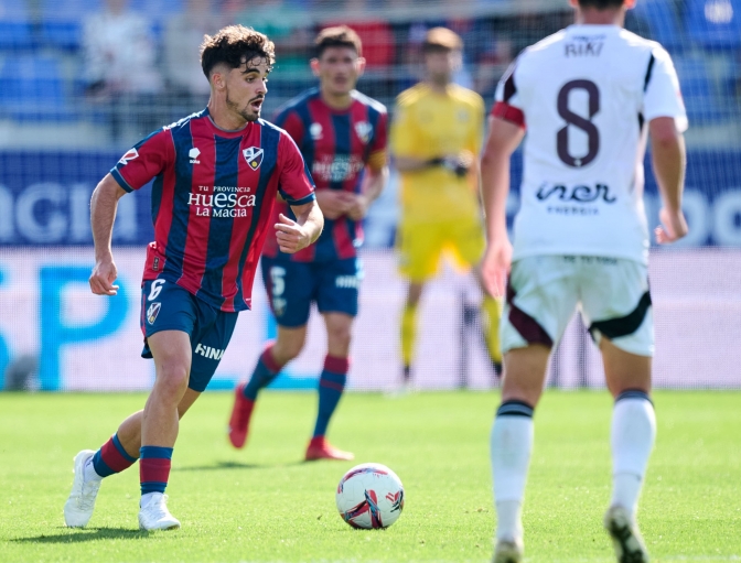 SD Huesca
