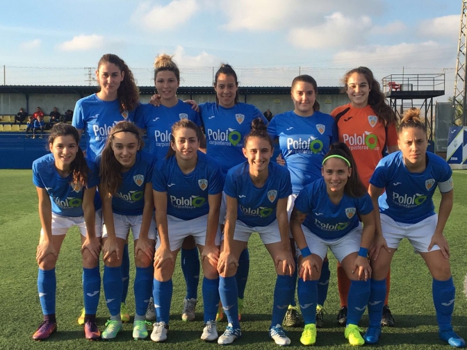 Alhama CF Féminas