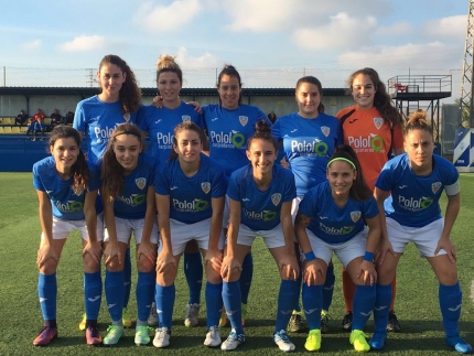 Alhama CF F&eacute;minas