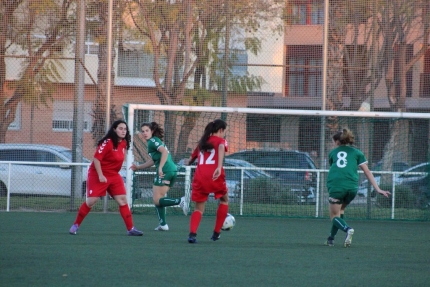 Real Murcia F&eacute;minas