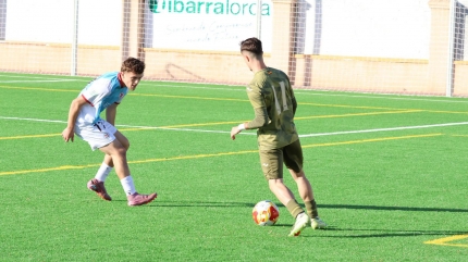 El Mar&iacute;timo aprovecha las bajas del Imperial y se lleva la victoria