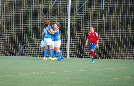 Alhama CF F&eacute;minas